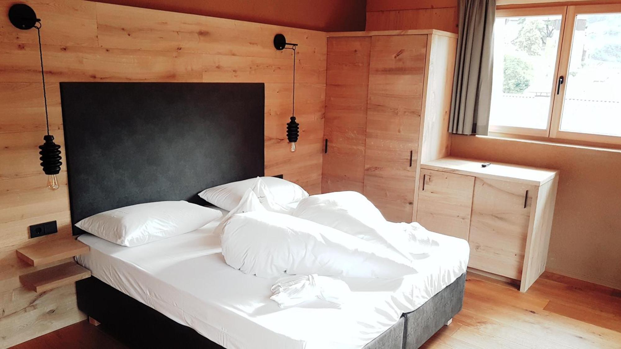Naturhotel Sonnenhof Κιούζα Εξωτερικό φωτογραφία
