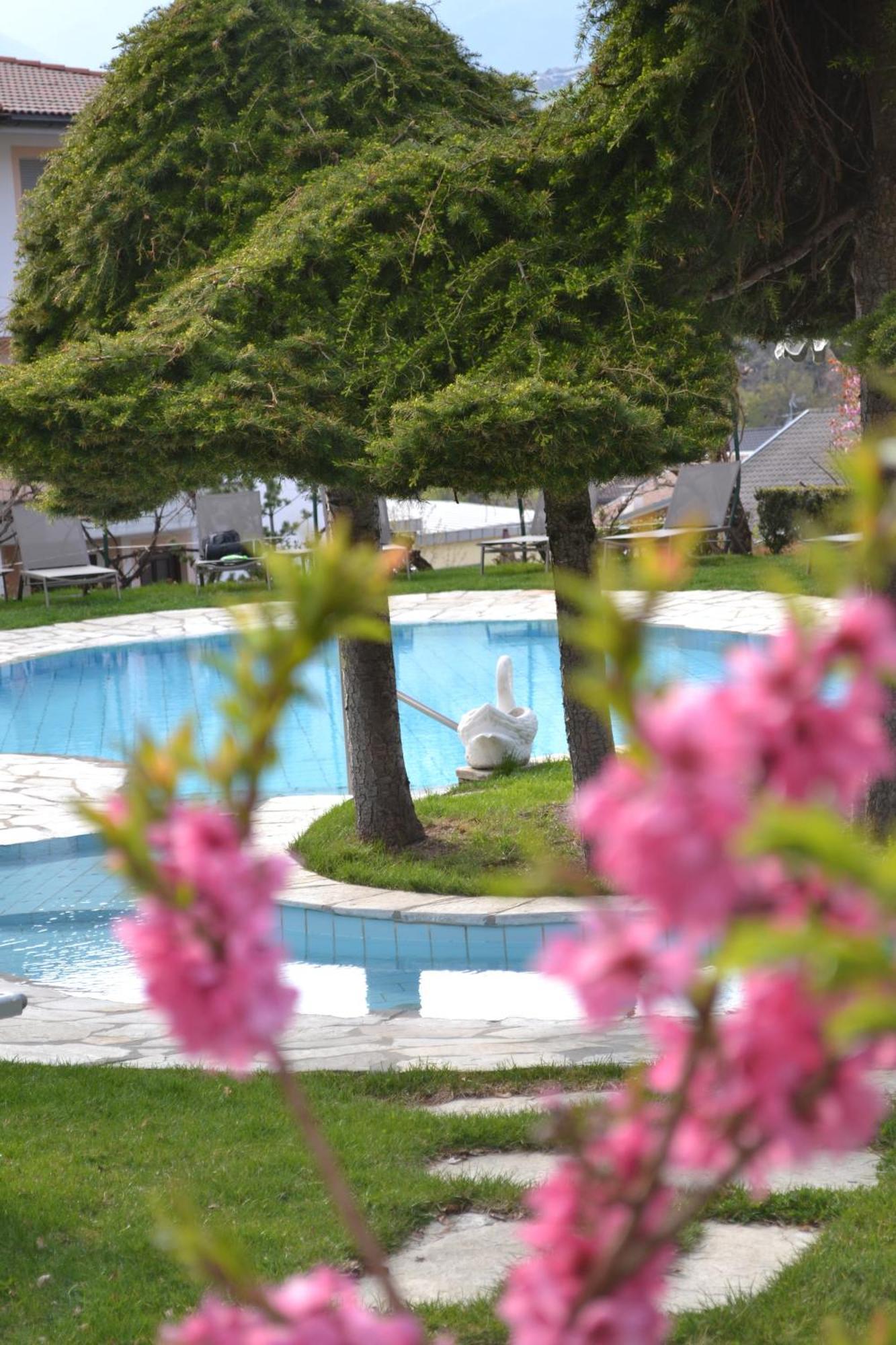 Naturhotel Sonnenhof Κιούζα Εξωτερικό φωτογραφία