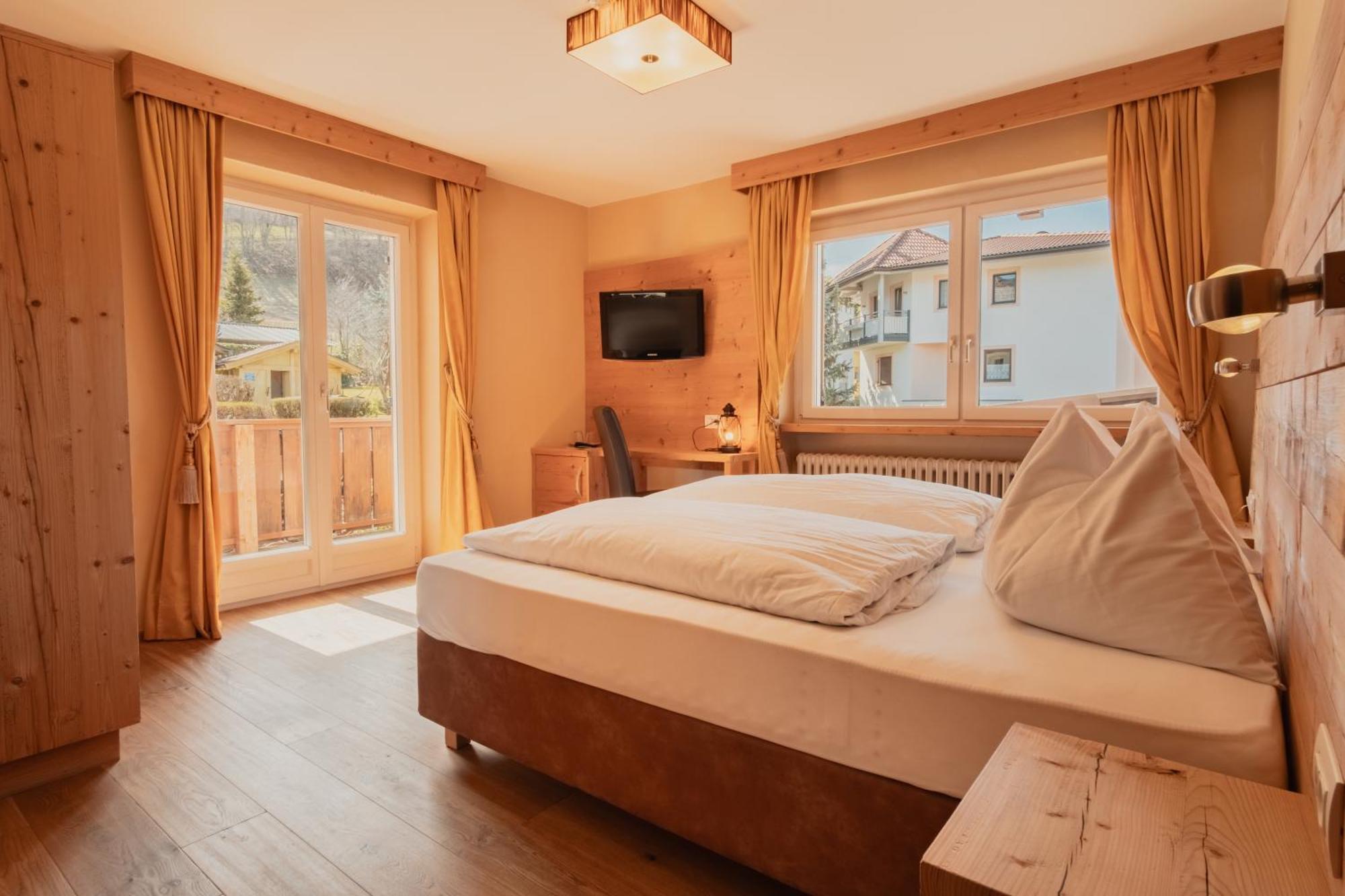 Naturhotel Sonnenhof Κιούζα Εξωτερικό φωτογραφία