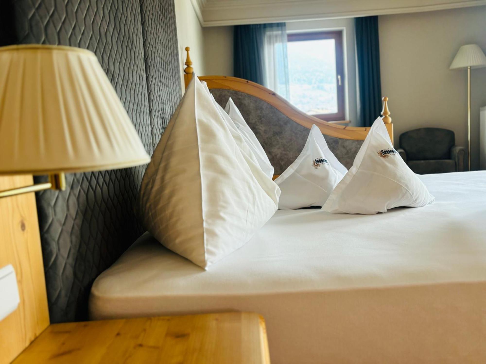 Naturhotel Sonnenhof Κιούζα Εξωτερικό φωτογραφία