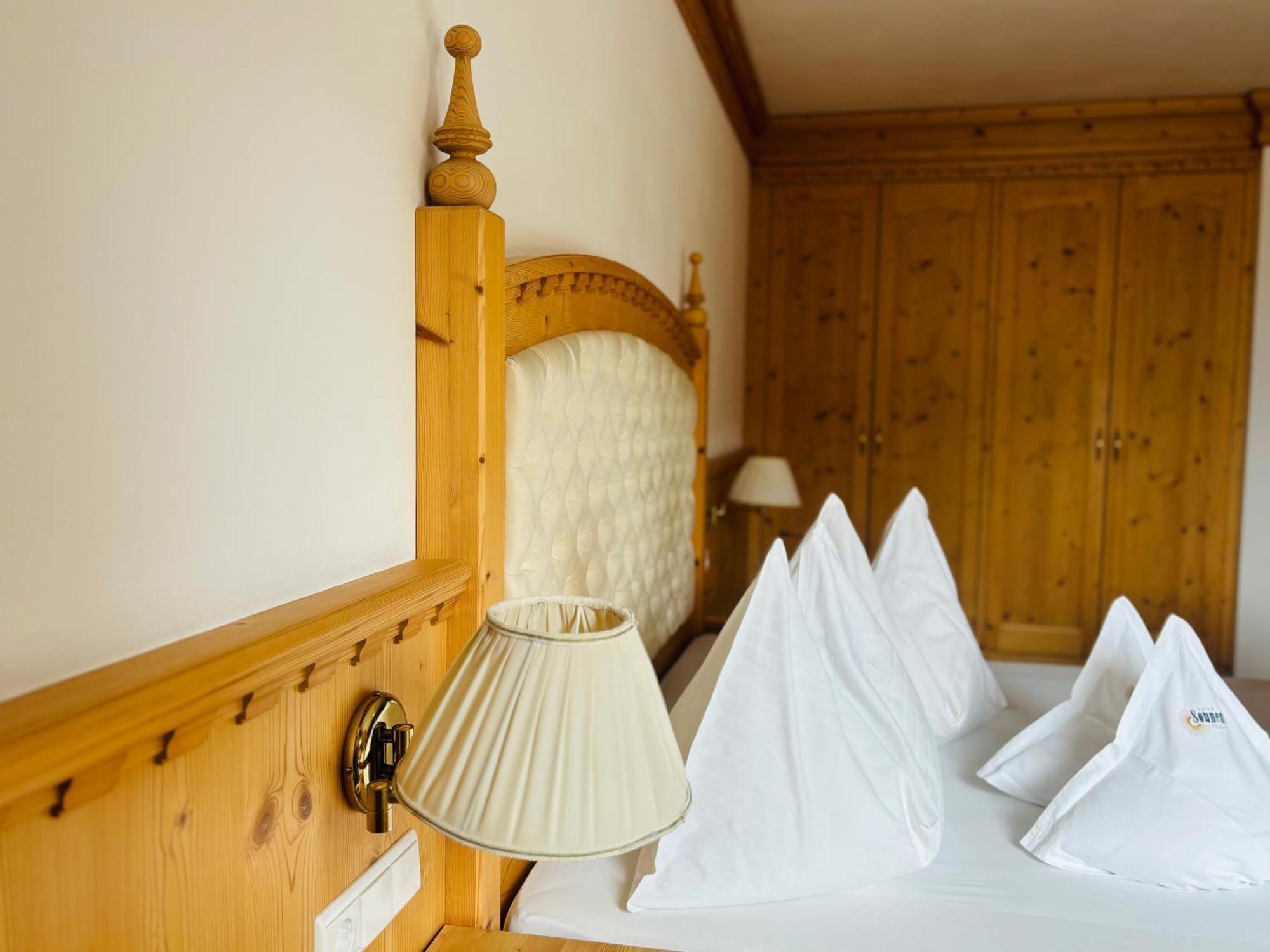 Naturhotel Sonnenhof Κιούζα Εξωτερικό φωτογραφία