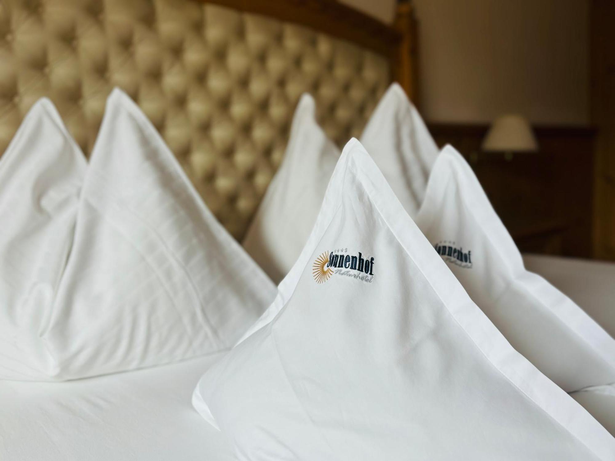 Naturhotel Sonnenhof Κιούζα Εξωτερικό φωτογραφία