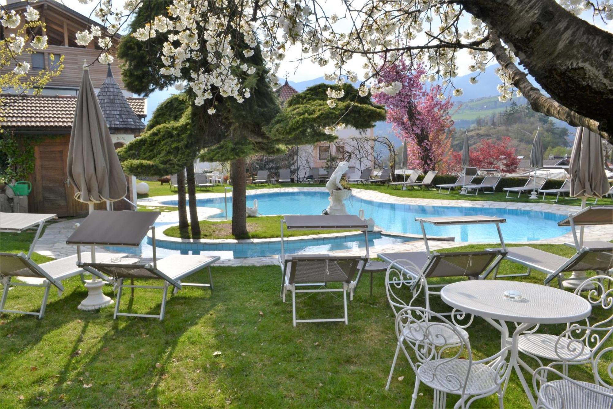 Naturhotel Sonnenhof Κιούζα Εξωτερικό φωτογραφία
