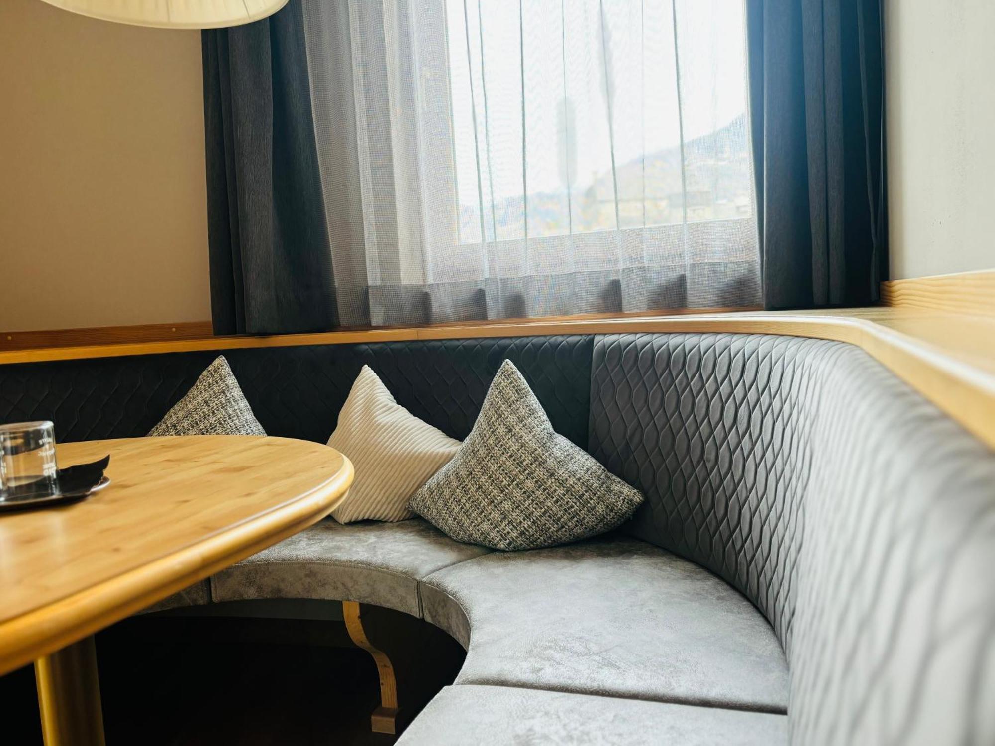 Naturhotel Sonnenhof Κιούζα Εξωτερικό φωτογραφία