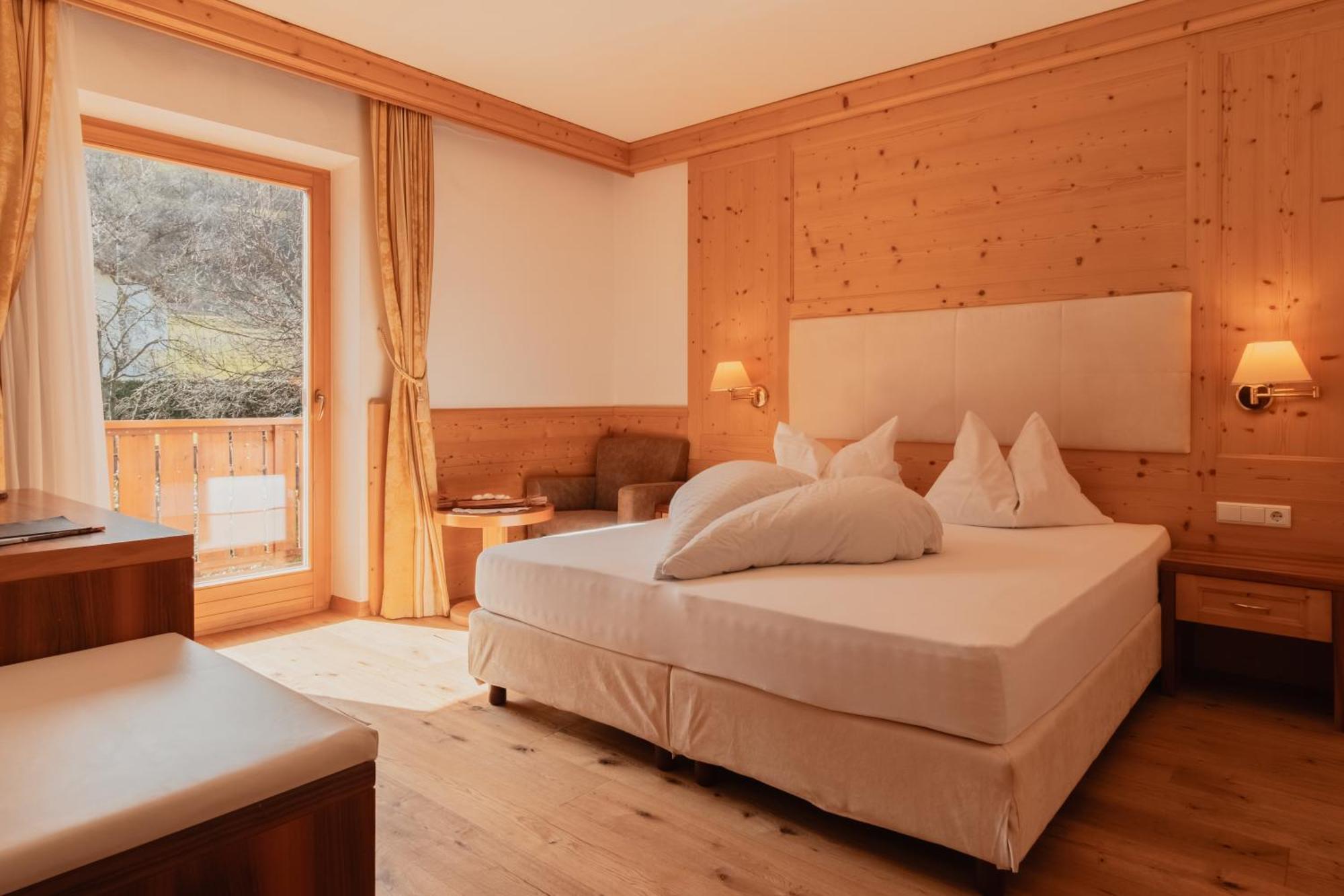 Naturhotel Sonnenhof Κιούζα Εξωτερικό φωτογραφία