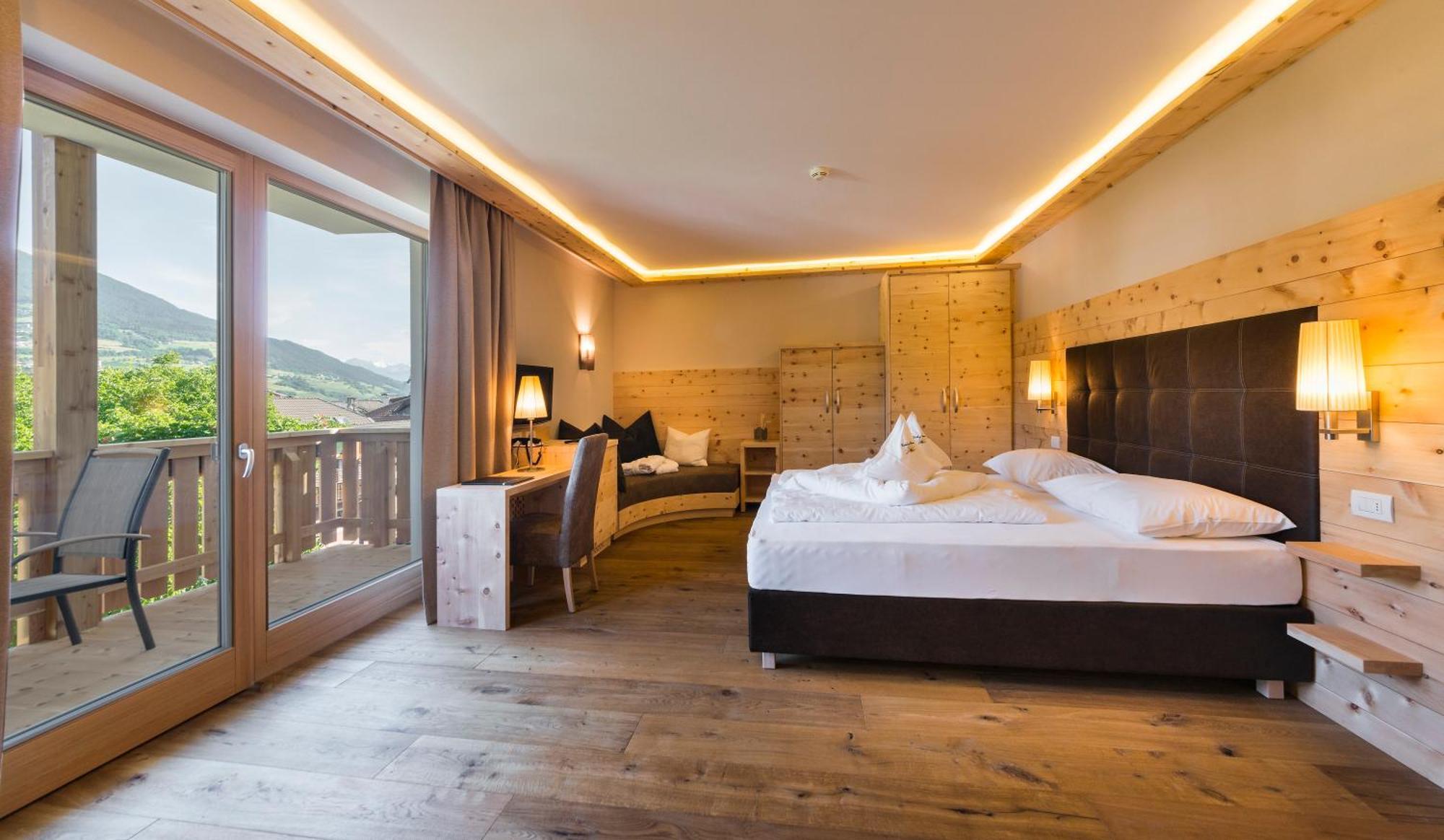 Naturhotel Sonnenhof Κιούζα Εξωτερικό φωτογραφία
