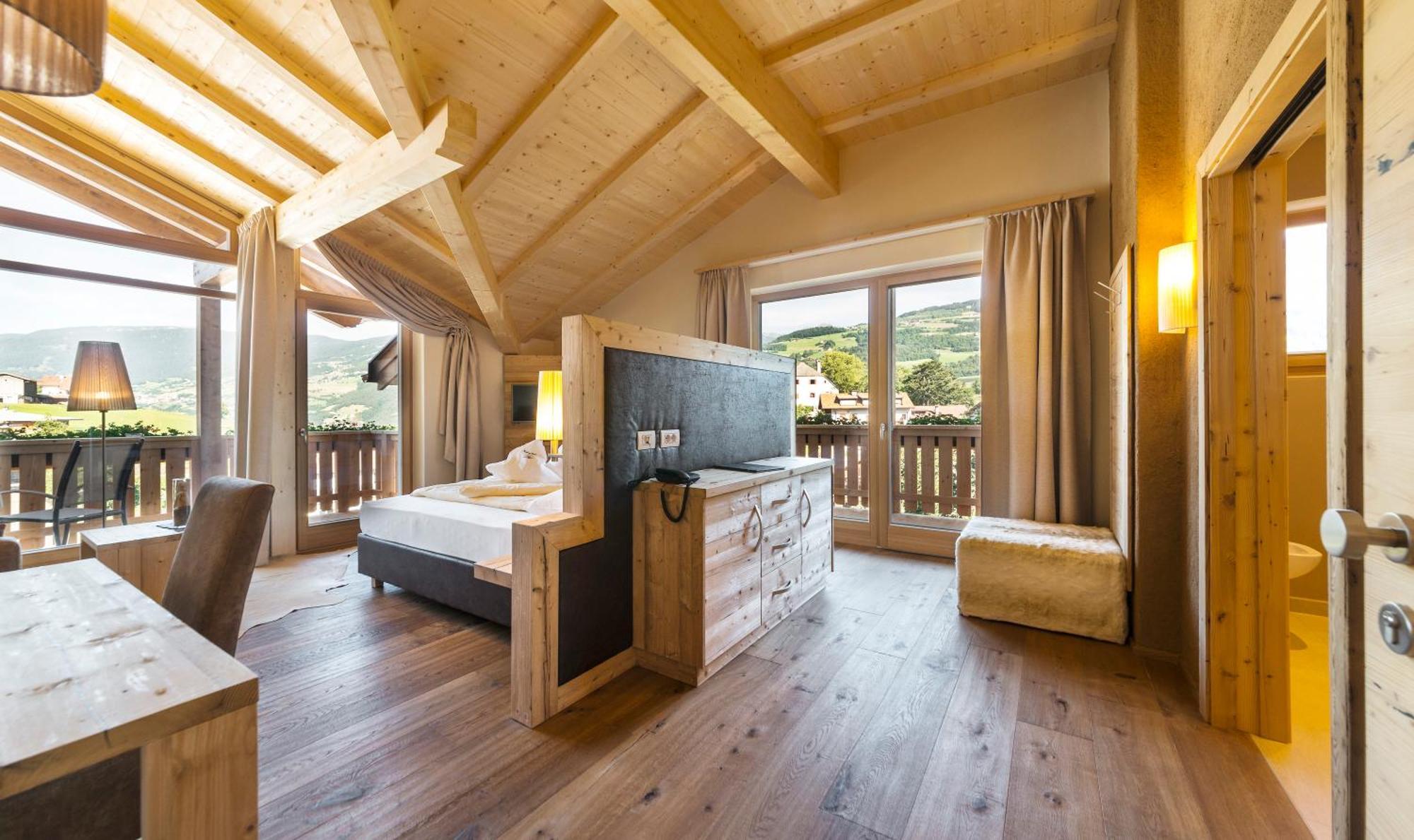 Naturhotel Sonnenhof Κιούζα Εξωτερικό φωτογραφία