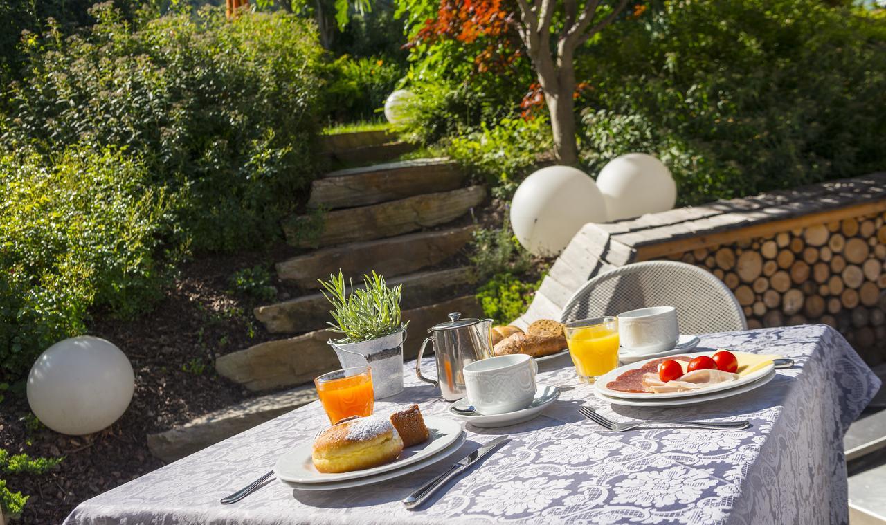 Naturhotel Sonnenhof Κιούζα Εξωτερικό φωτογραφία