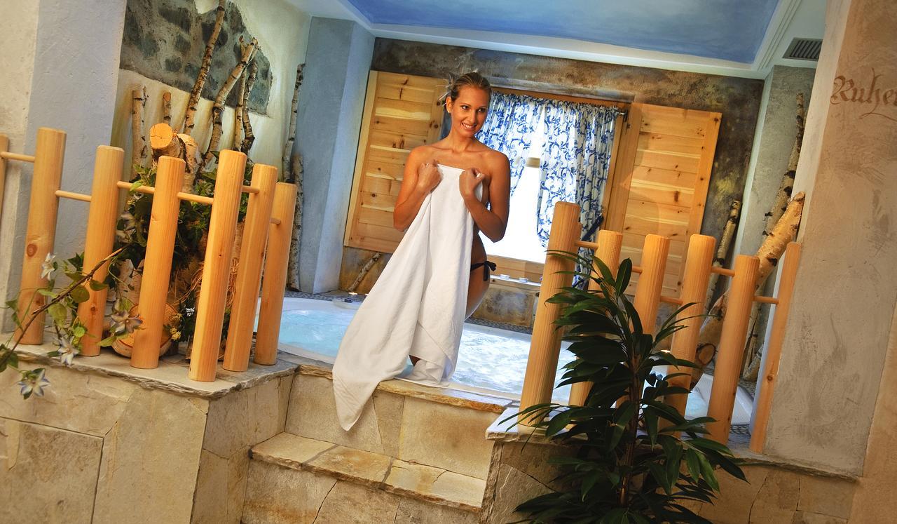 Naturhotel Sonnenhof Κιούζα Εξωτερικό φωτογραφία