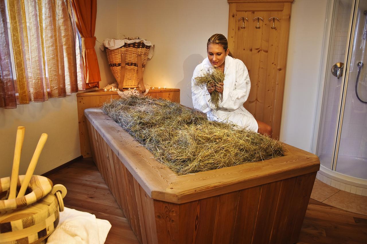 Naturhotel Sonnenhof Κιούζα Εξωτερικό φωτογραφία