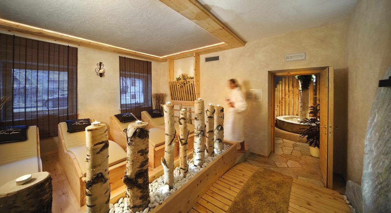 Naturhotel Sonnenhof Κιούζα Εξωτερικό φωτογραφία
