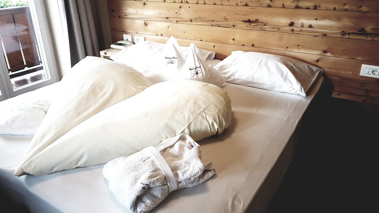 Naturhotel Sonnenhof Κιούζα Εξωτερικό φωτογραφία